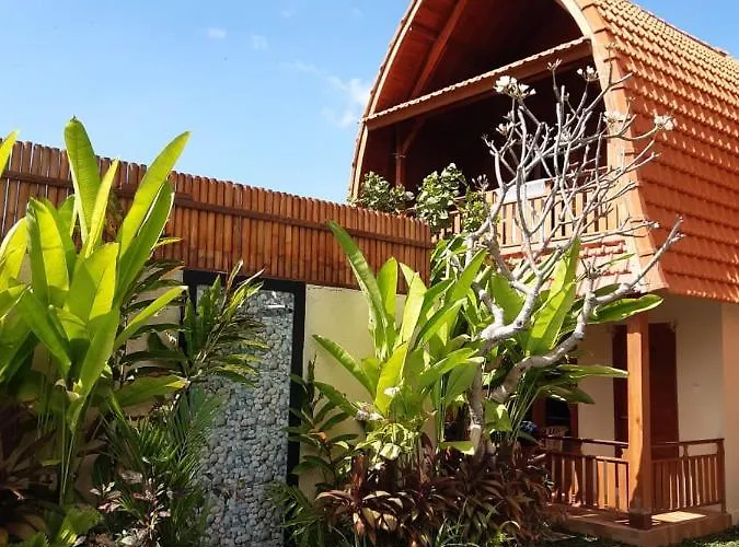 The Jineng Bali Cemagi