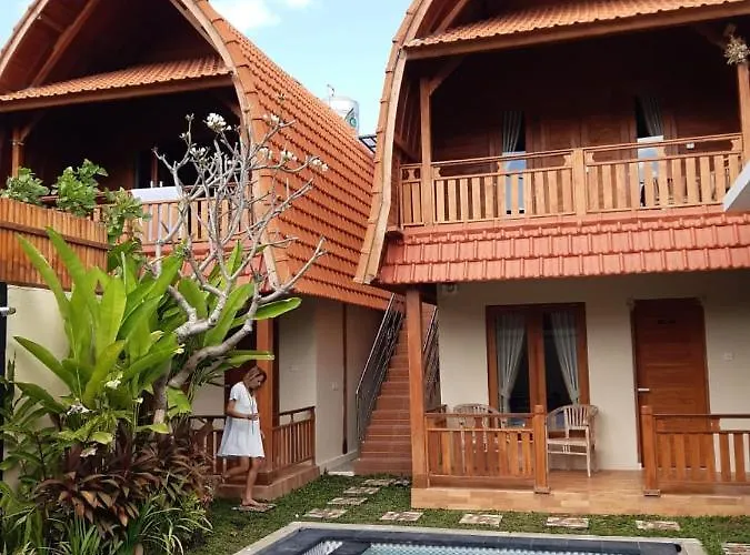 The Jineng Bali Cemagi *