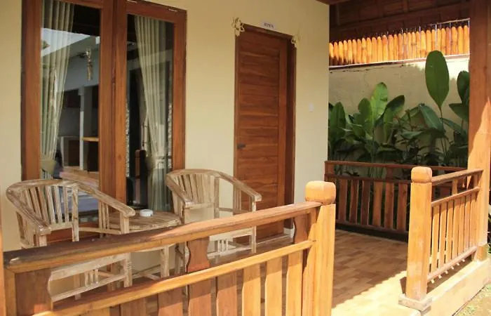 The Jineng Bali Cemagi *